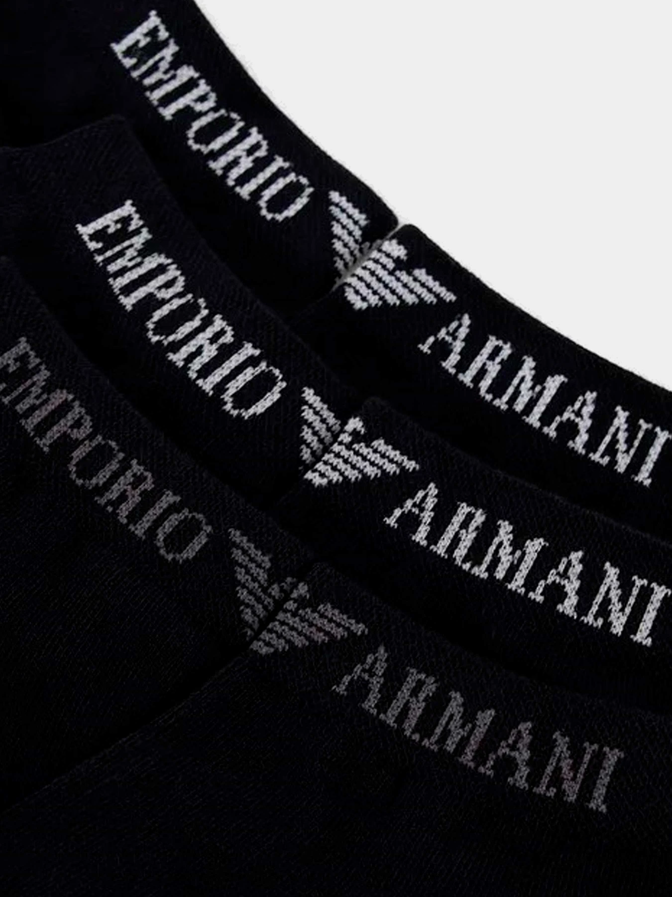 Носки и гольфы Emporio Armani модель 300048-3F254-29821 Фото