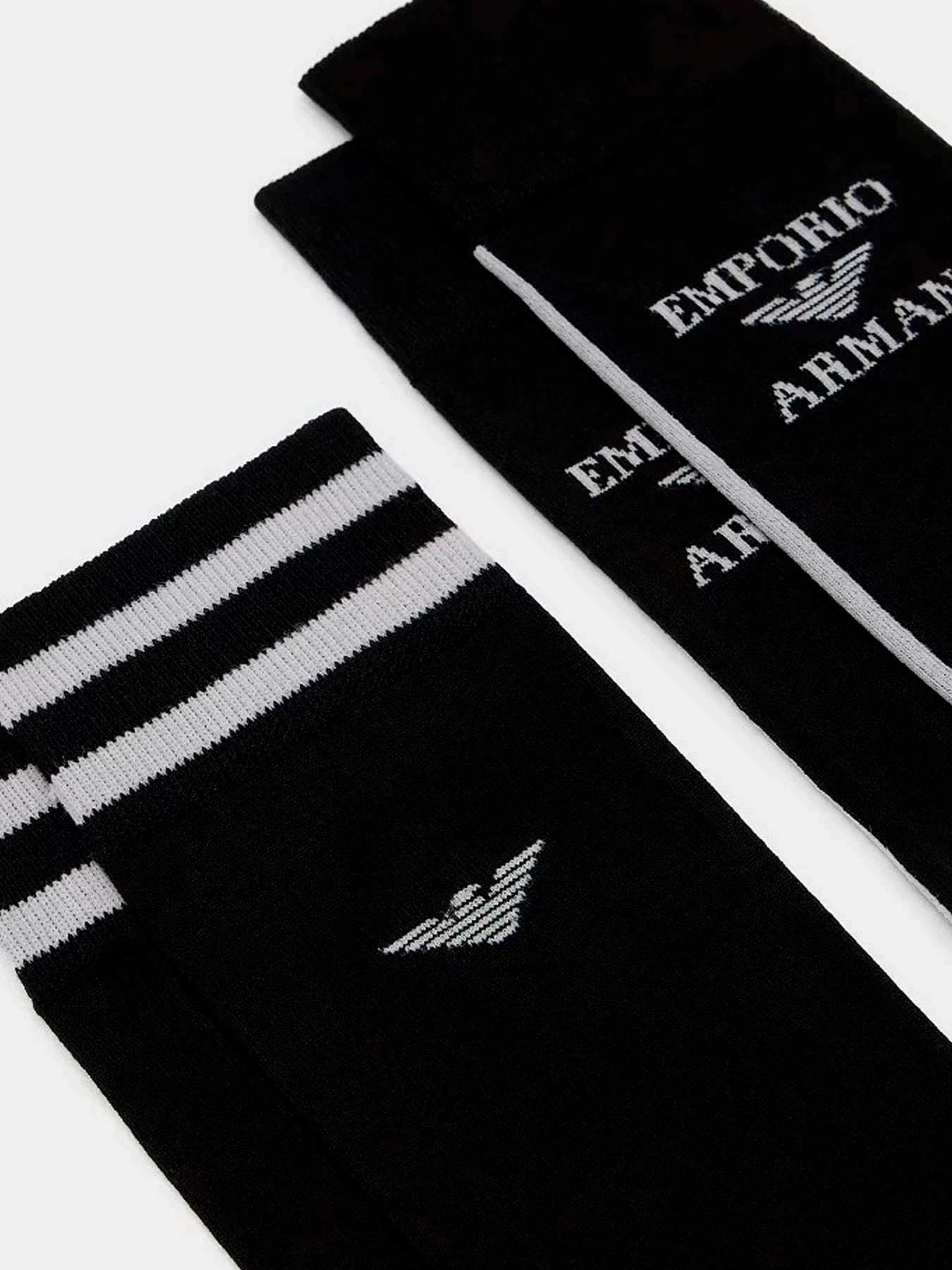 Носки и гольфы Emporio Armani модель 302301-3F273-00020 Носки и гольфы Emporio Armani модель 302301-3F273-00020 Фото
