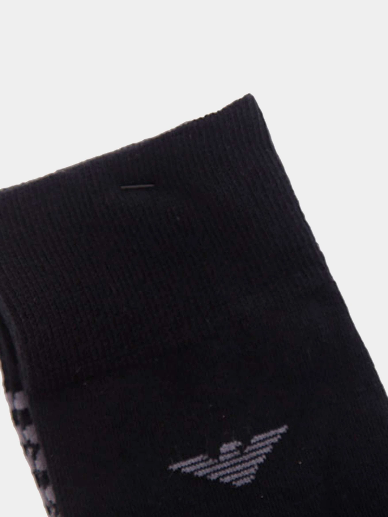 Носки и гольфы Emporio Armani модель 302301-3F274-00020 Носки и гольфы Emporio Armani модель 302301-3F274-00020 Фото