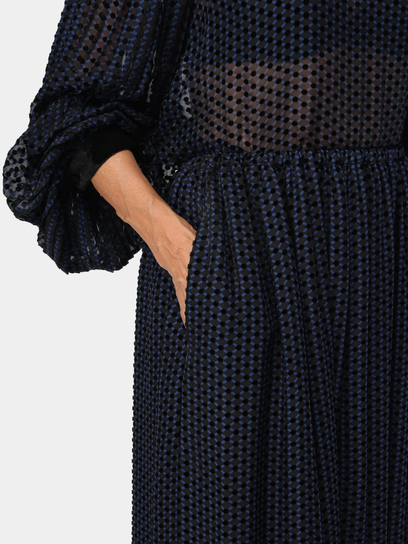 Юбки Emporio Armani модель H4NN1A-E9932-019 Юбки Emporio Armani модель H4NN1A-E9932-019 Фото