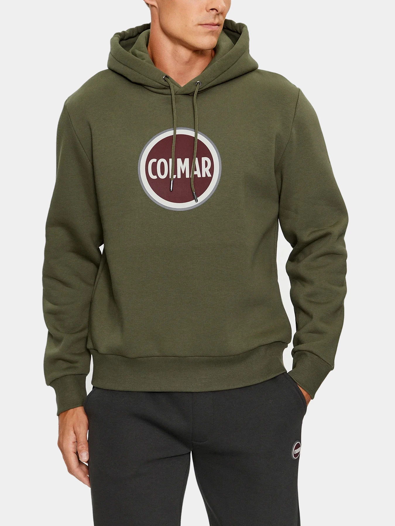 Худи и свитшоты Colmar модель 6201-1WX-616 Худи и свитшоты Colmar модель 6201-1WX-616 Фото