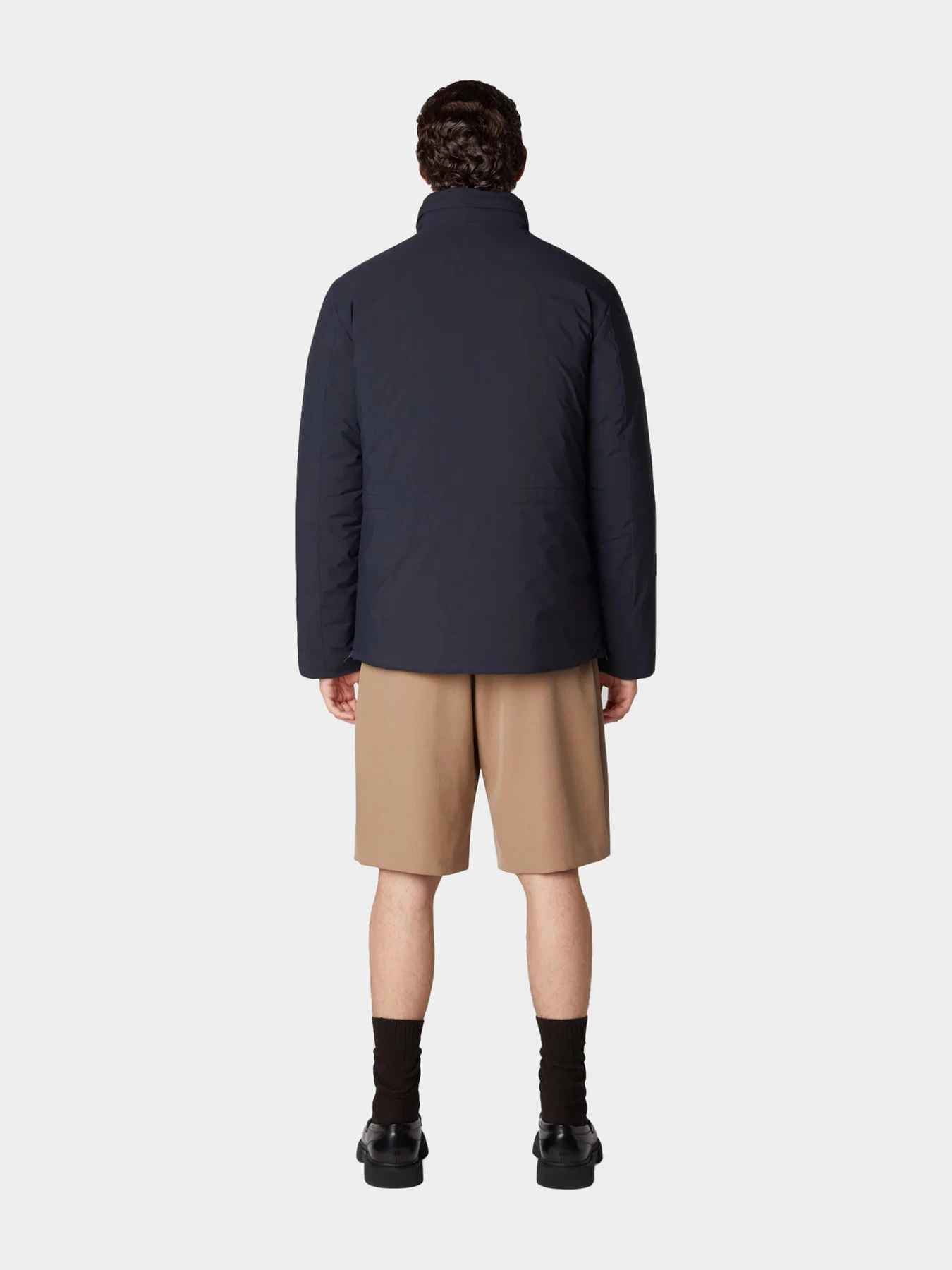 Куртки и дубленки Save the duck модель D31159M-MATT17-90010-BLUE BLACK Фото