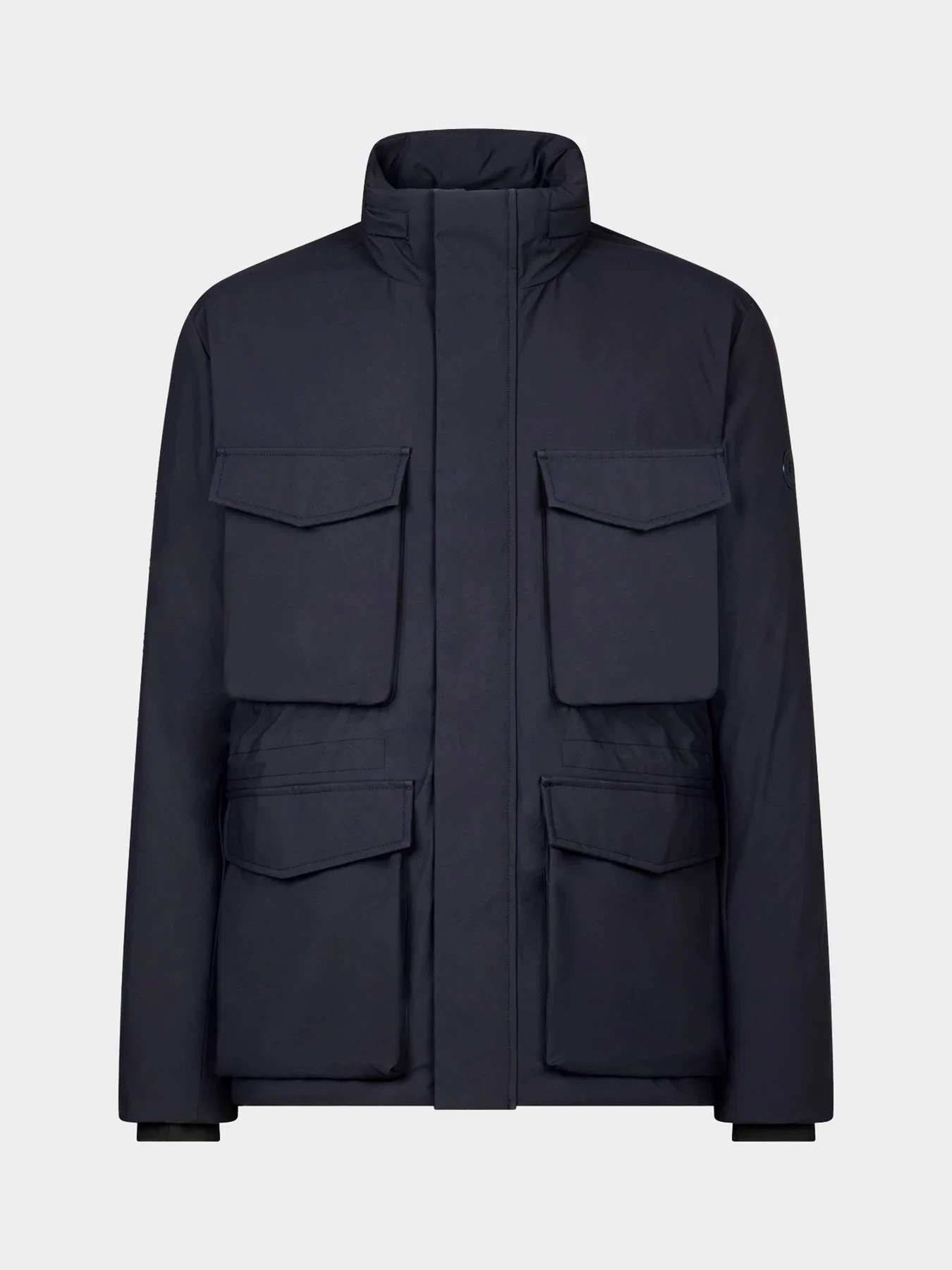 Куртки и дубленки Save the duck модель D31159M-MATT17-90010-BLUE BLACK Фото
