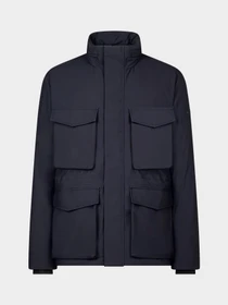 Куртки и дубленки Save the duck модель D31159M-MATT17-90010-BLUE BLACK Фото