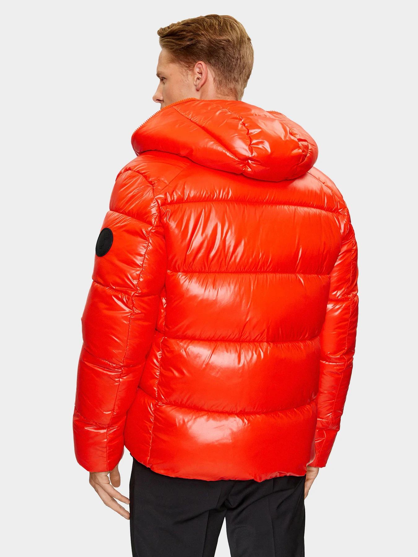 Куртки и дубленки Save the duck модель D31280M-LUCK17-70036-POPPY RED Фото