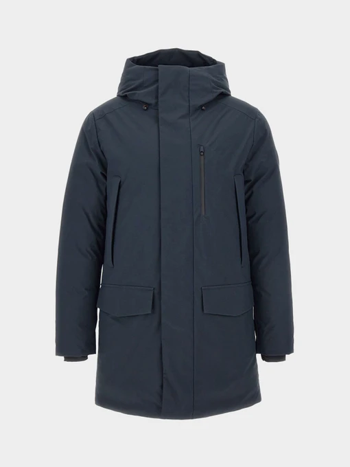 Куртки и дубленки Save the duck модель P41386M-SMEG17-90010-BLUE BLACK Фото