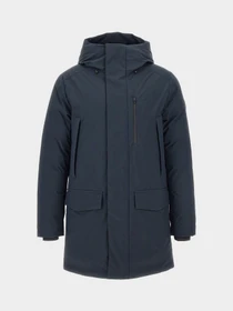 Куртки и дубленки Save the duck модель P41386M-SMEG17-90010-BLUE BLACK Фото
