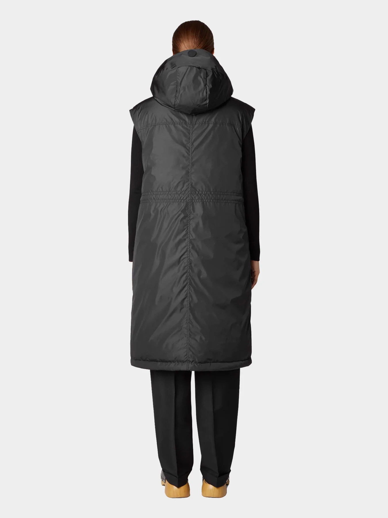 Куртки и дубленки Save the duck модель D81289W-TEGA17-10000-Black Куртки и дубленки Save the duck модель D81289W-TEGA17-10000-Black Фото
