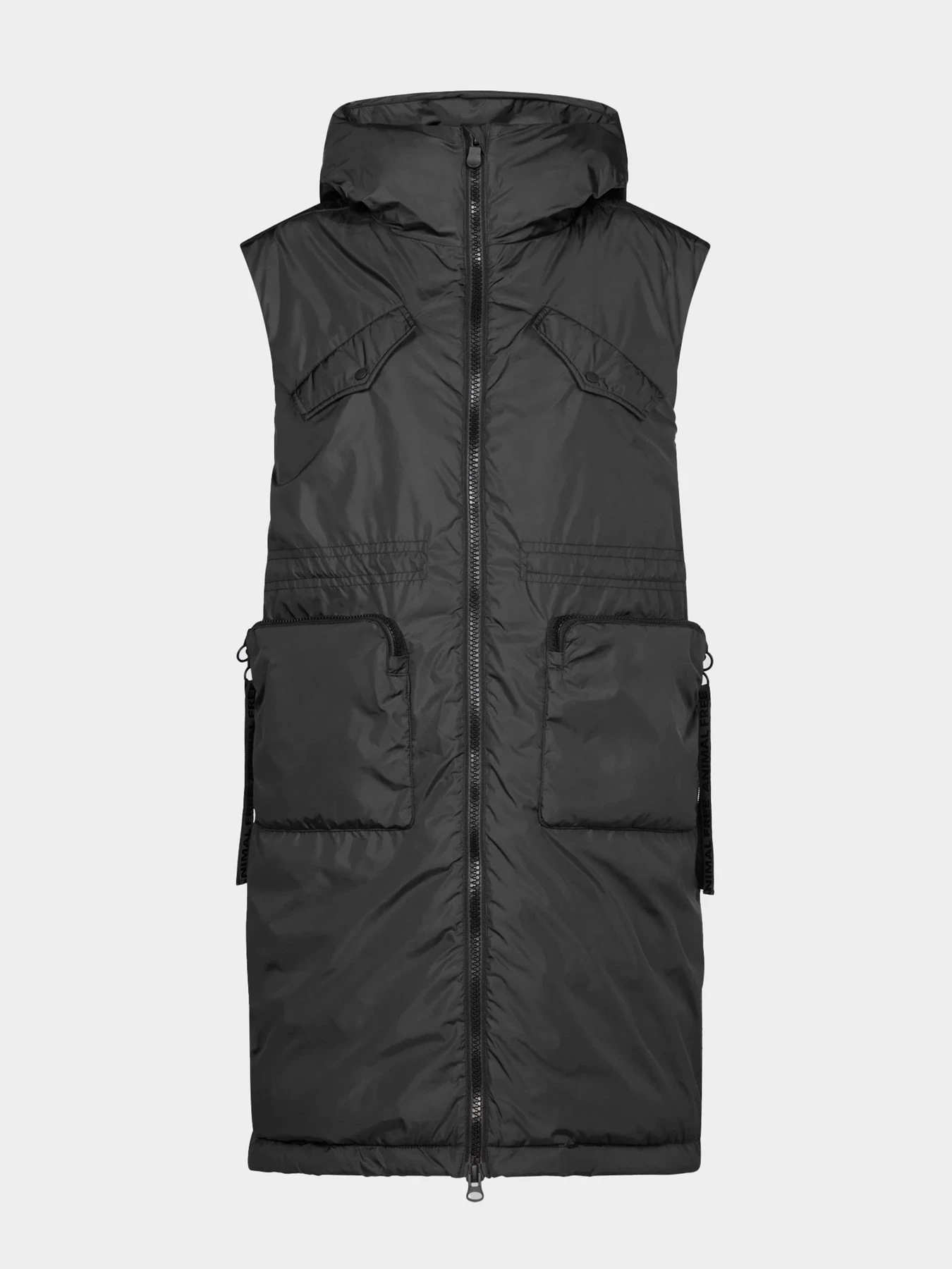 Куртки и дубленки Save the duck модель D81289W-TEGA17-10000-Black Куртки и дубленки Save the duck модель D81289W-TEGA17-10000-Black Фото