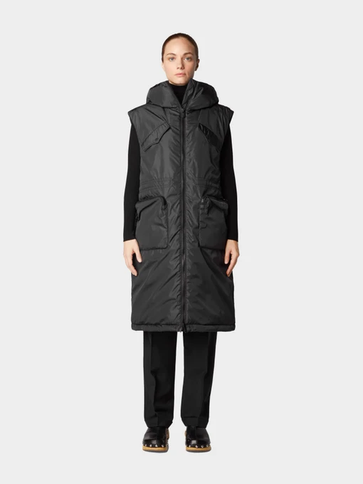 Куртки и дубленки Save the duck модель D81289W-TEGA17-10000-Black Фото
