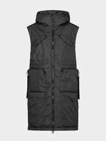 Куртки и дубленки Save the duck модель D81289W-TEGA17-10000-Black Фото