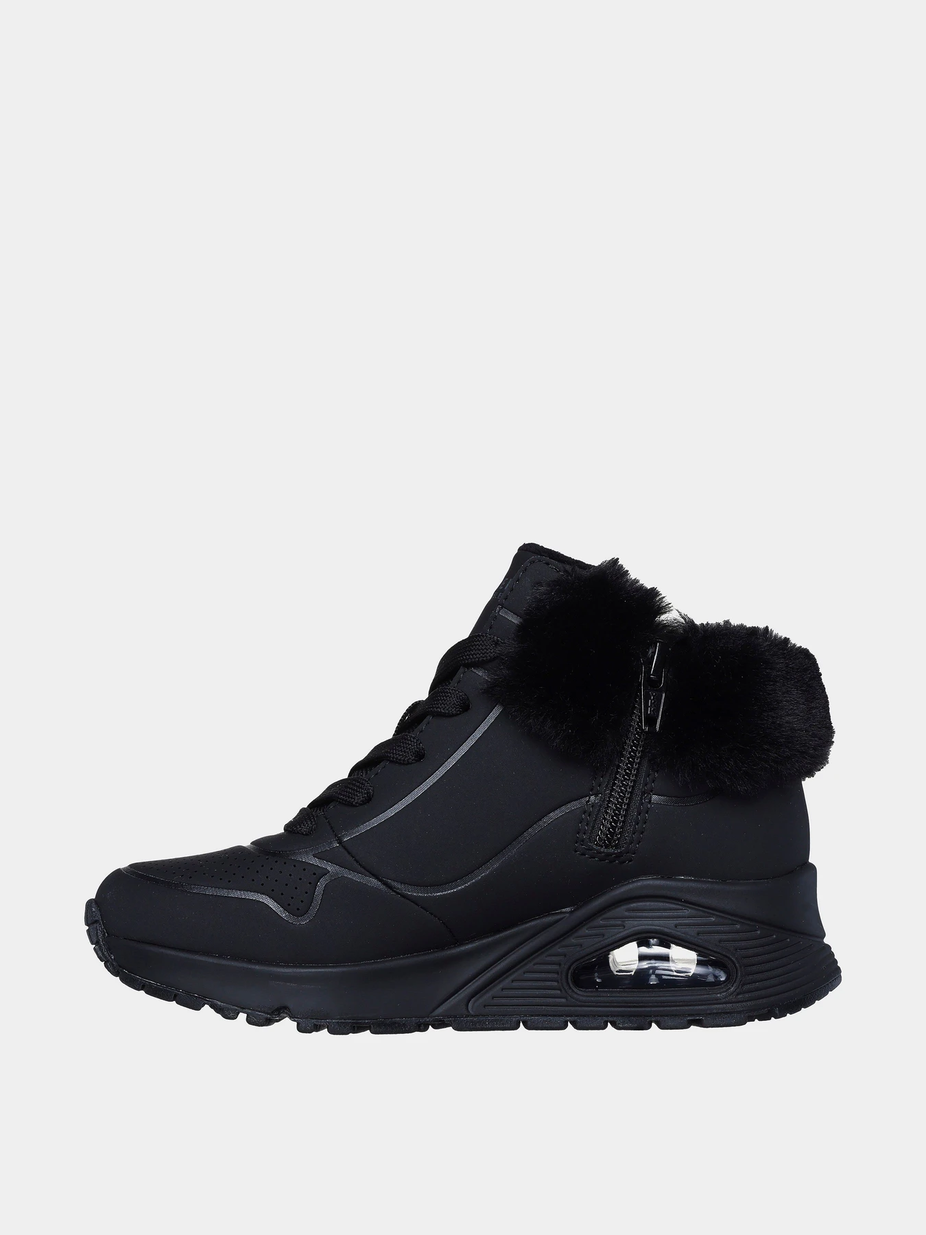 Ботинки и сапоги Skechers модель 310539L BBK Ботинки и сапоги Skechers модель 310539L BBK Фото
