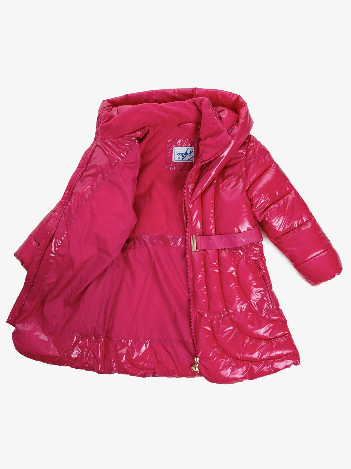 Куртки и дубленки Kapika модель IKGCK03-82 Куртки и дубленки Kapika модель IKGCK03-82 Фото