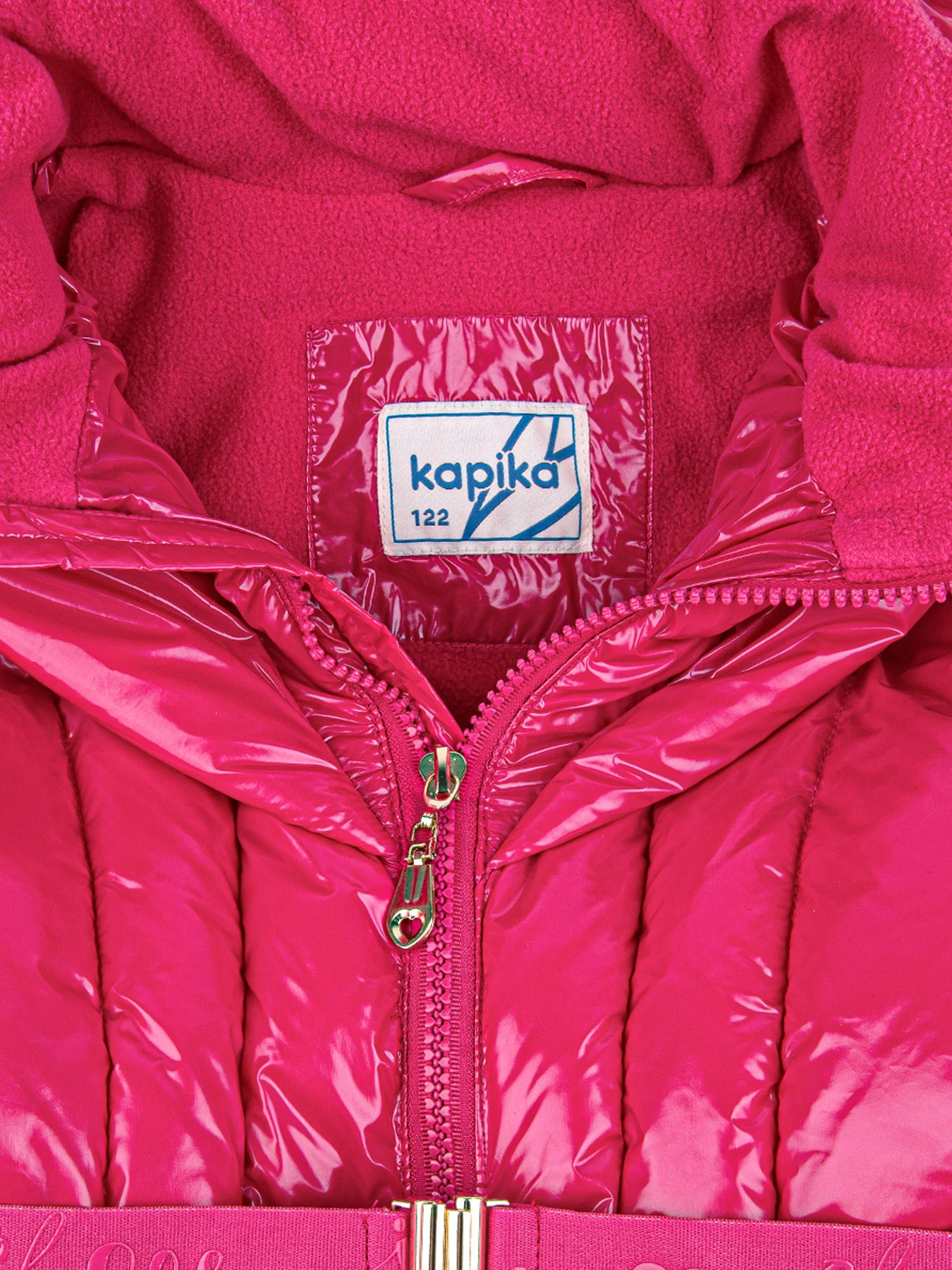 Куртки и дубленки Kapika модель IKGCK03-82 Куртки и дубленки Kapika модель IKGCK03-82 Фото