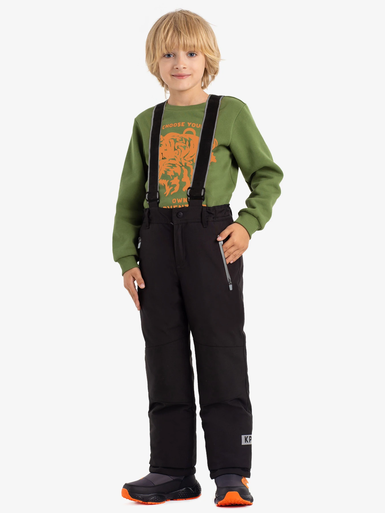 Брюки Kapika модель KKBCP02-99 Брюки Kapika модель KKBCP02-99 Фото