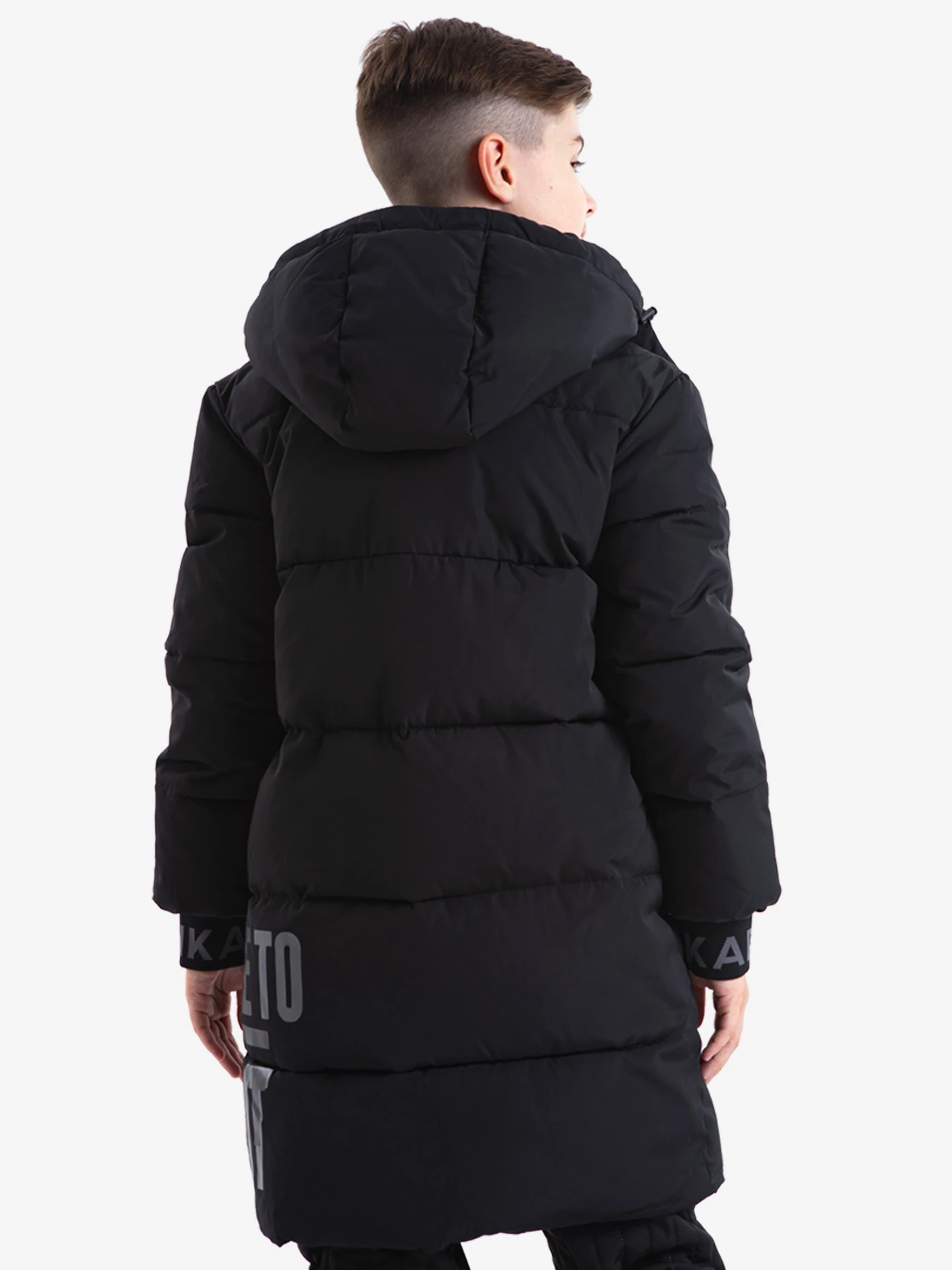 Куртки и дубленки Kapika модель FJBCK02-99 Куртки и дубленки Kapika модель FJBCK02-99 Фото
