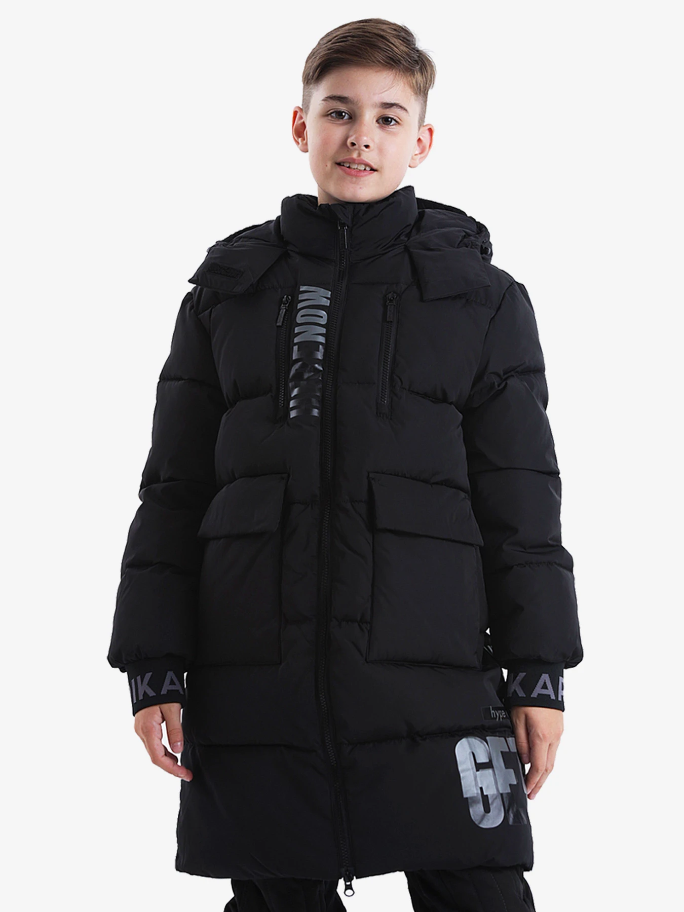 Куртки и дубленки Kapika модель FJBCK02-99 Куртки и дубленки Kapika модель FJBCK02-99 Фото