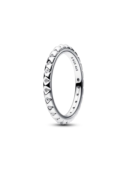 С камнями PANDORA Me модель 192800C01 Фото