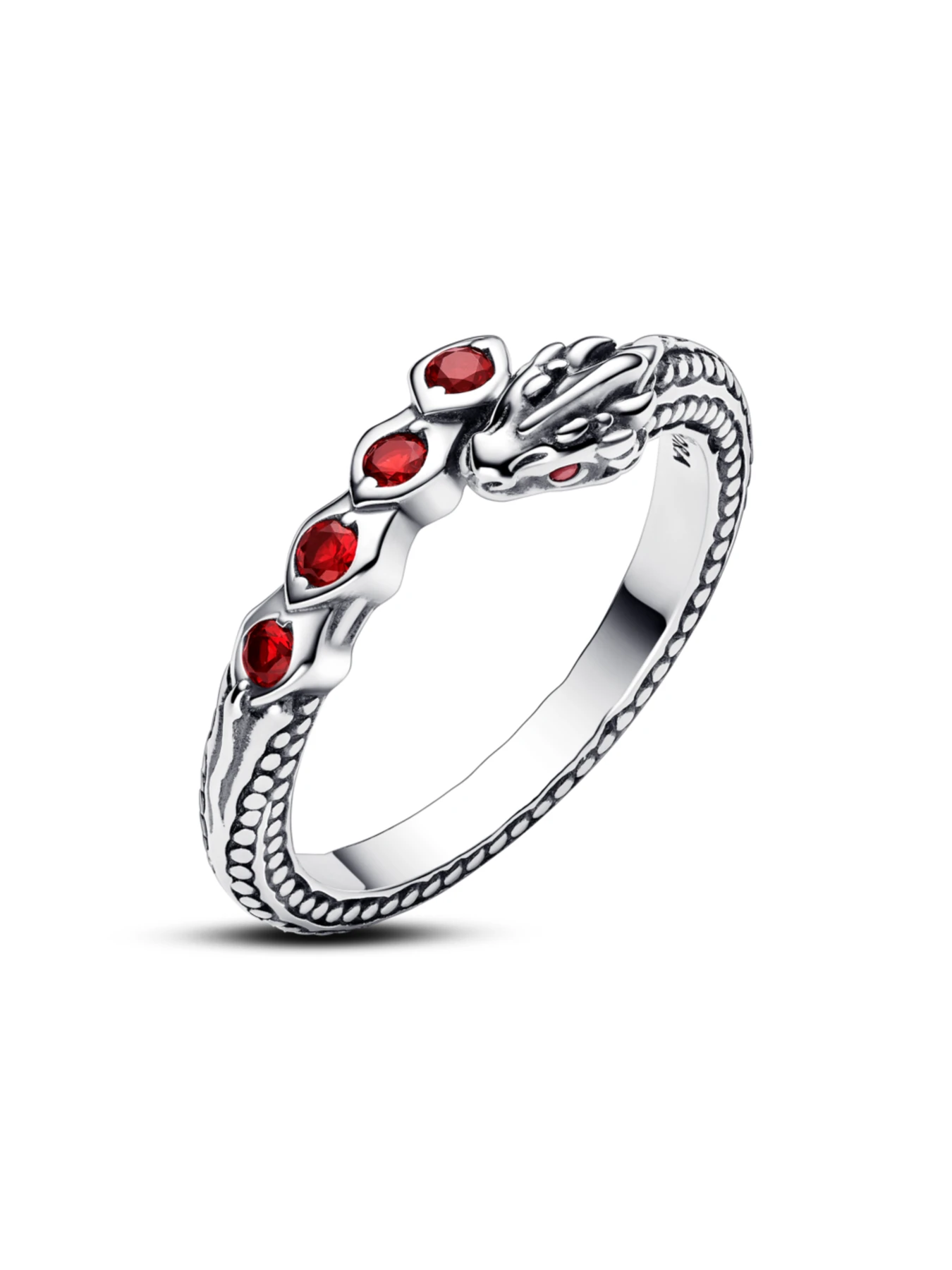 Кольца PANDORA Moments модель 192968C01 Кольца PANDORA Moments модель 192968C01 Фото