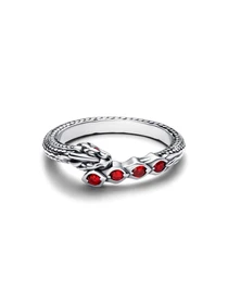 Кольца PANDORA Moments модель 192968C01 Фото