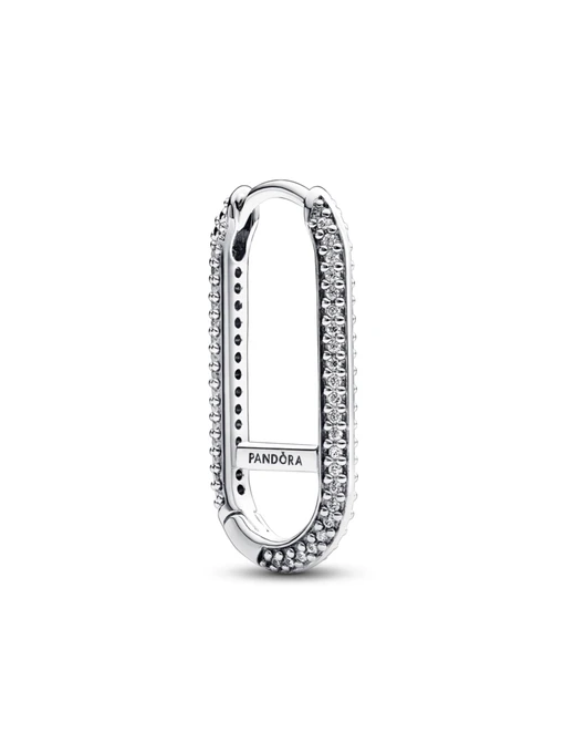Серьги-подвески PANDORA Me модель 292796C01 Фото