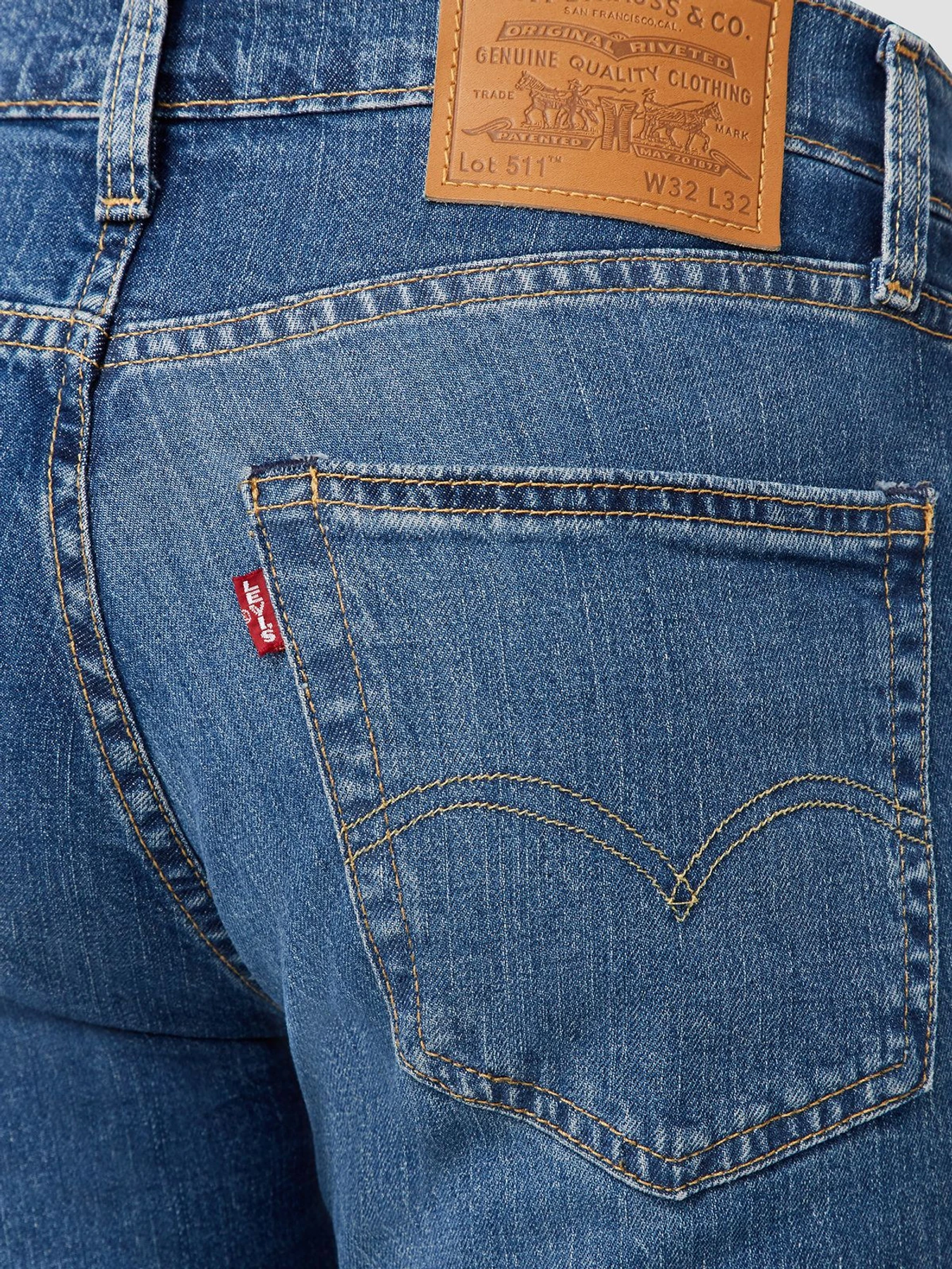 Джинсы Levi's модель 04511;5549 Джинсы Levi's модель 04511;5549 Фото