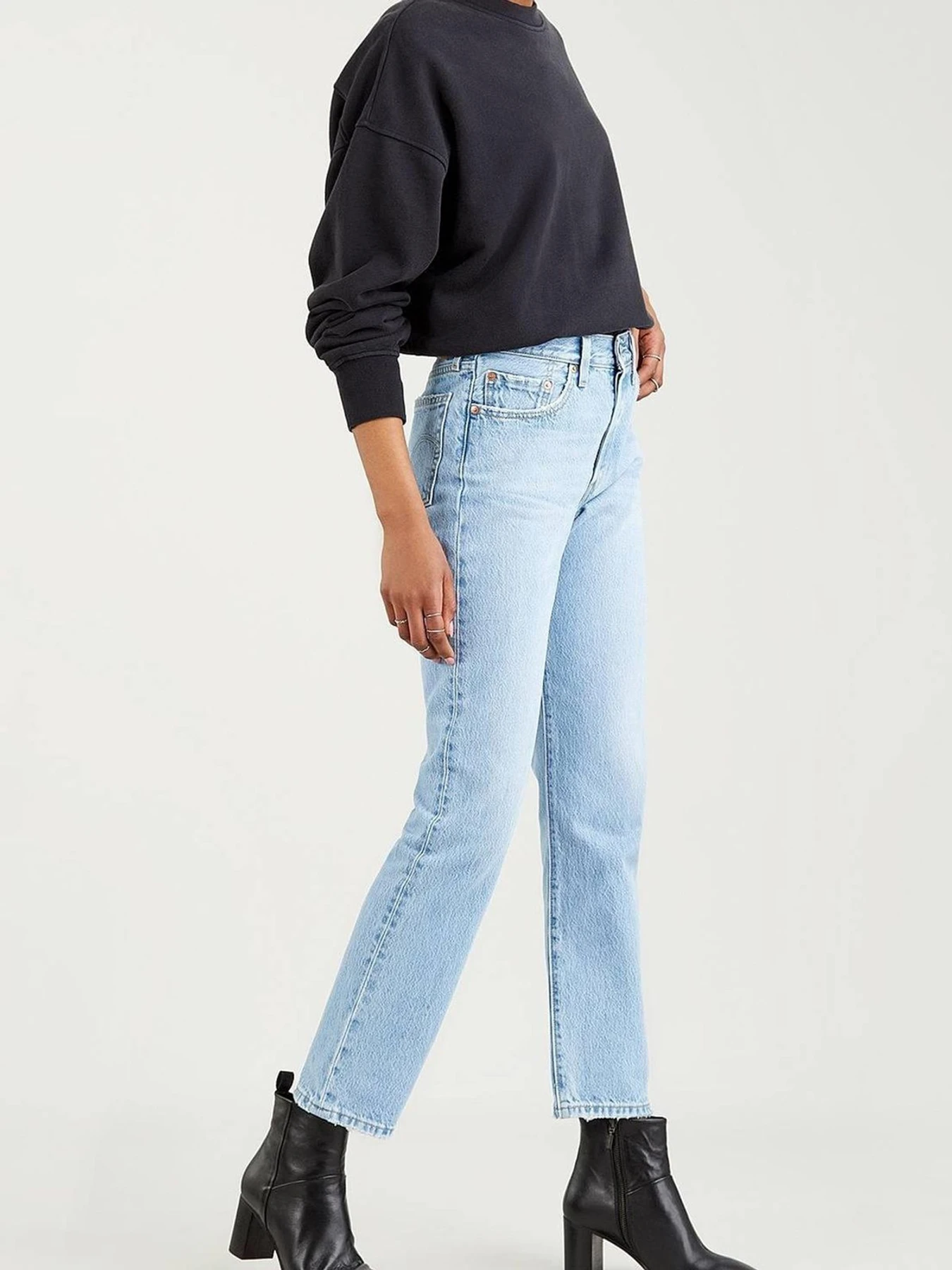 Джинсы Levi's модель 12501;0373 Фото