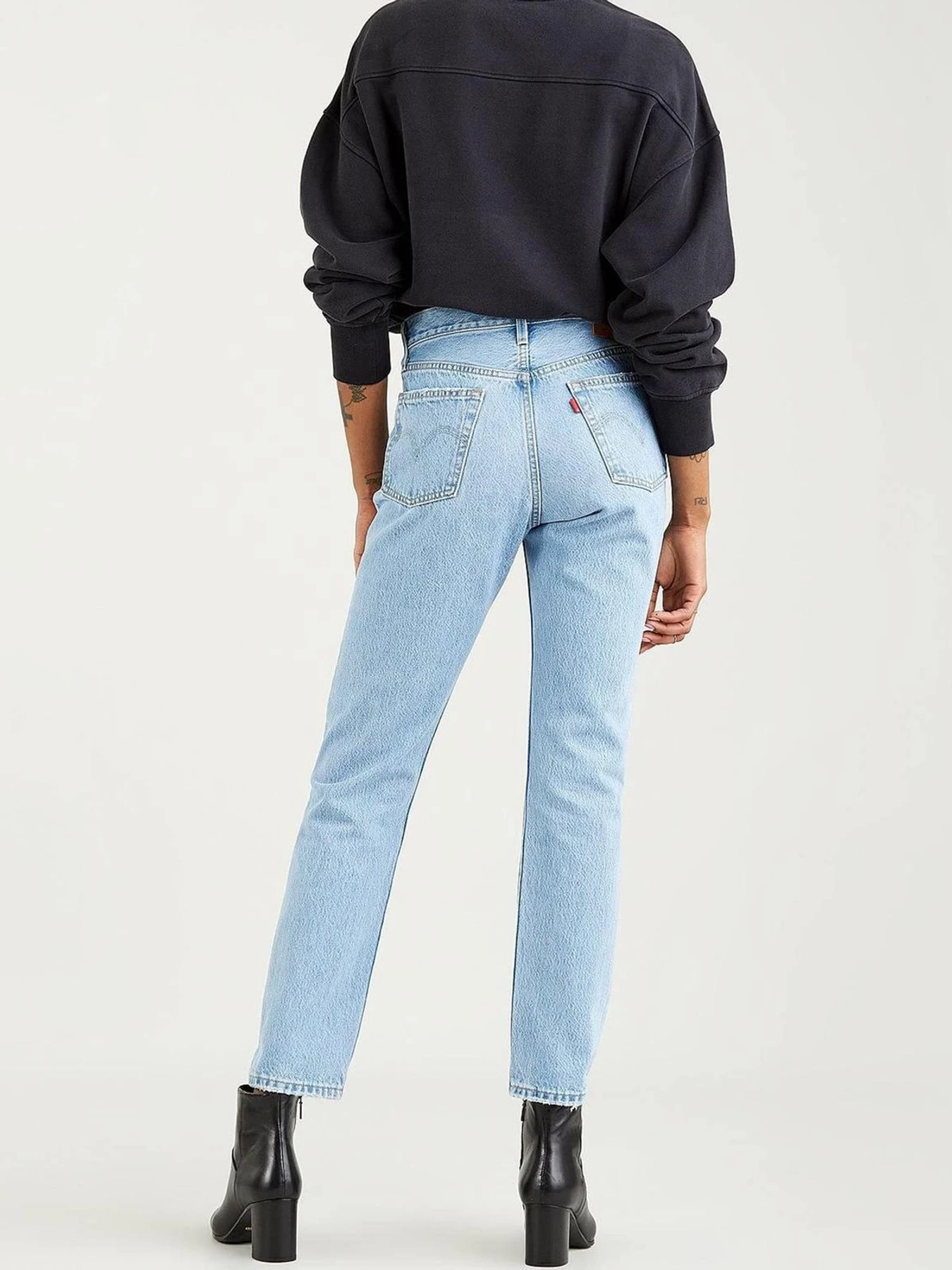 Джинсы Levi's модель 12501;0373 Фото