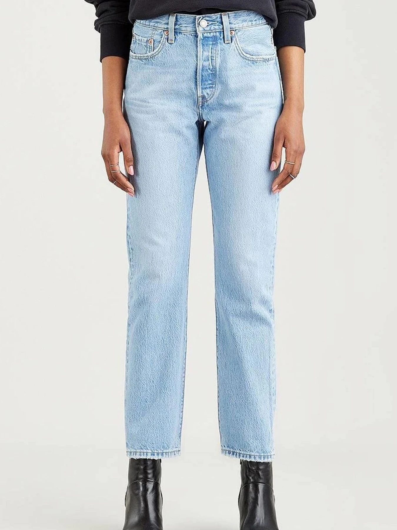 Джинсы Levi's модель 12501;0373 Фото