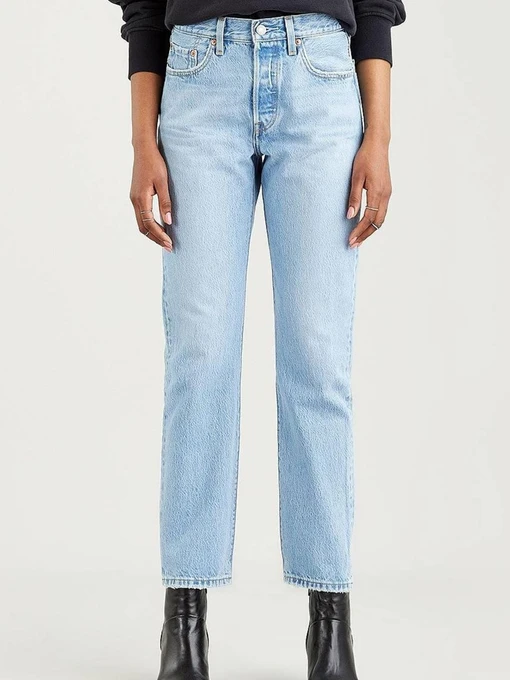 Джинсы Levi's модель 12501;0373 Фото