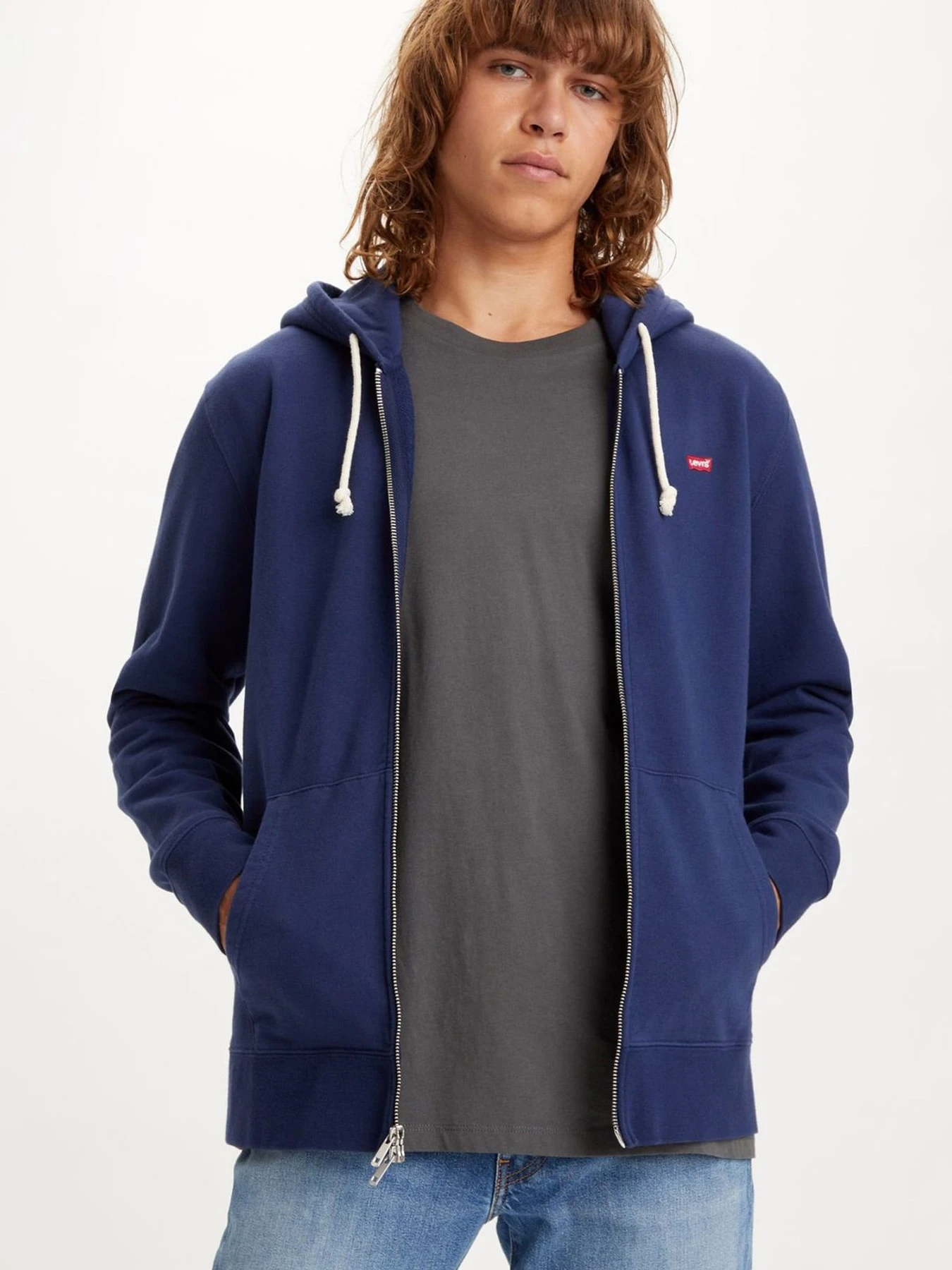 Худи и свитшоты Levi's модель 34584;0011 Фото