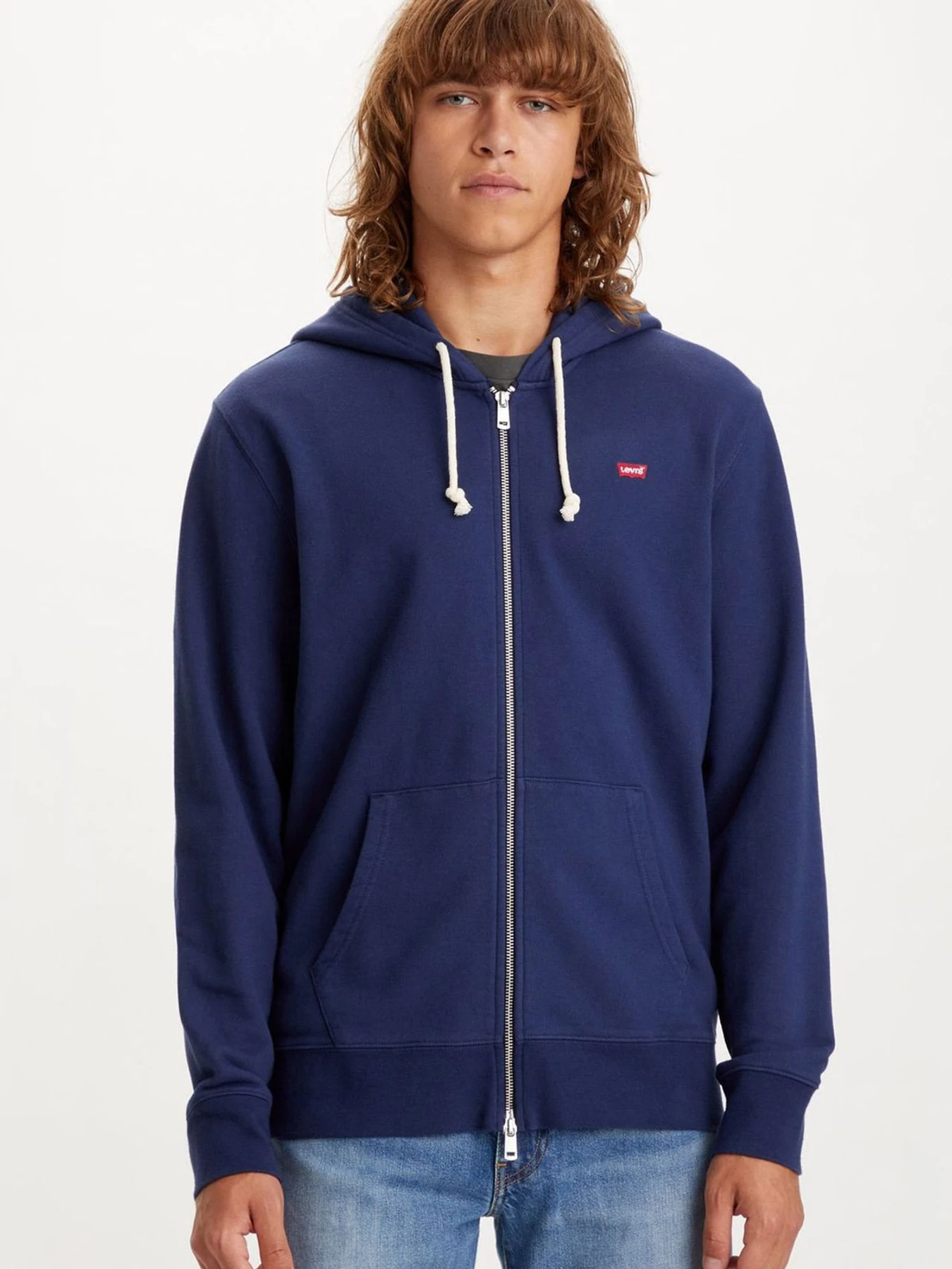 Худи и свитшоты Levi's модель 34584;0011 Фото