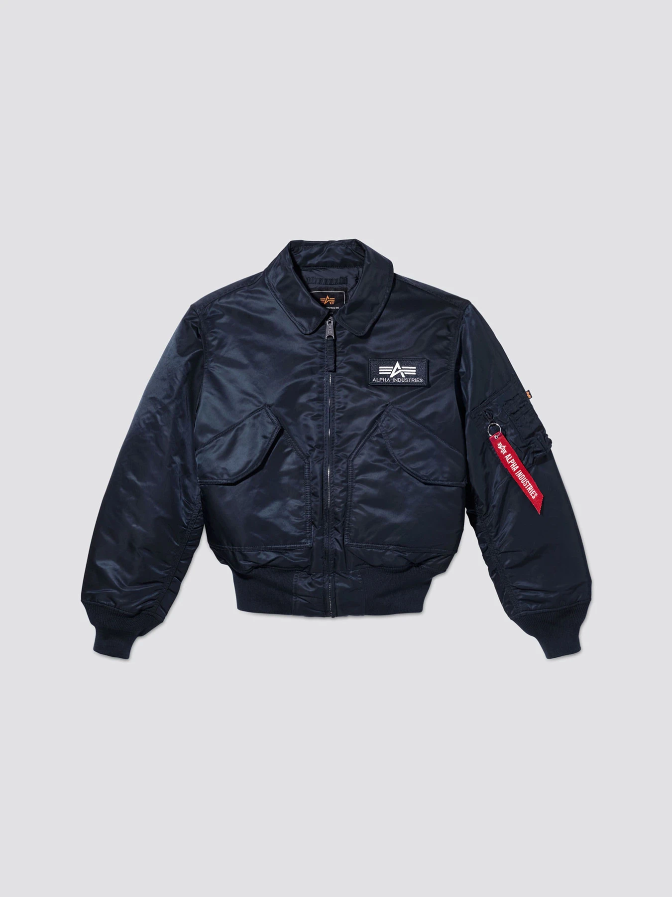 Куртки и дубленки Alpha Industries модель MJC22000C1_410 Куртки и дубленки Alpha Industries модель MJC22000C1_410 Фото