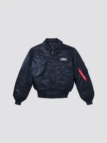 Куртки и дубленки Alpha Industries модель MJC22000C1_410 Фото