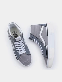 Кеды Vans модель VN0005UKGRY1 Фото