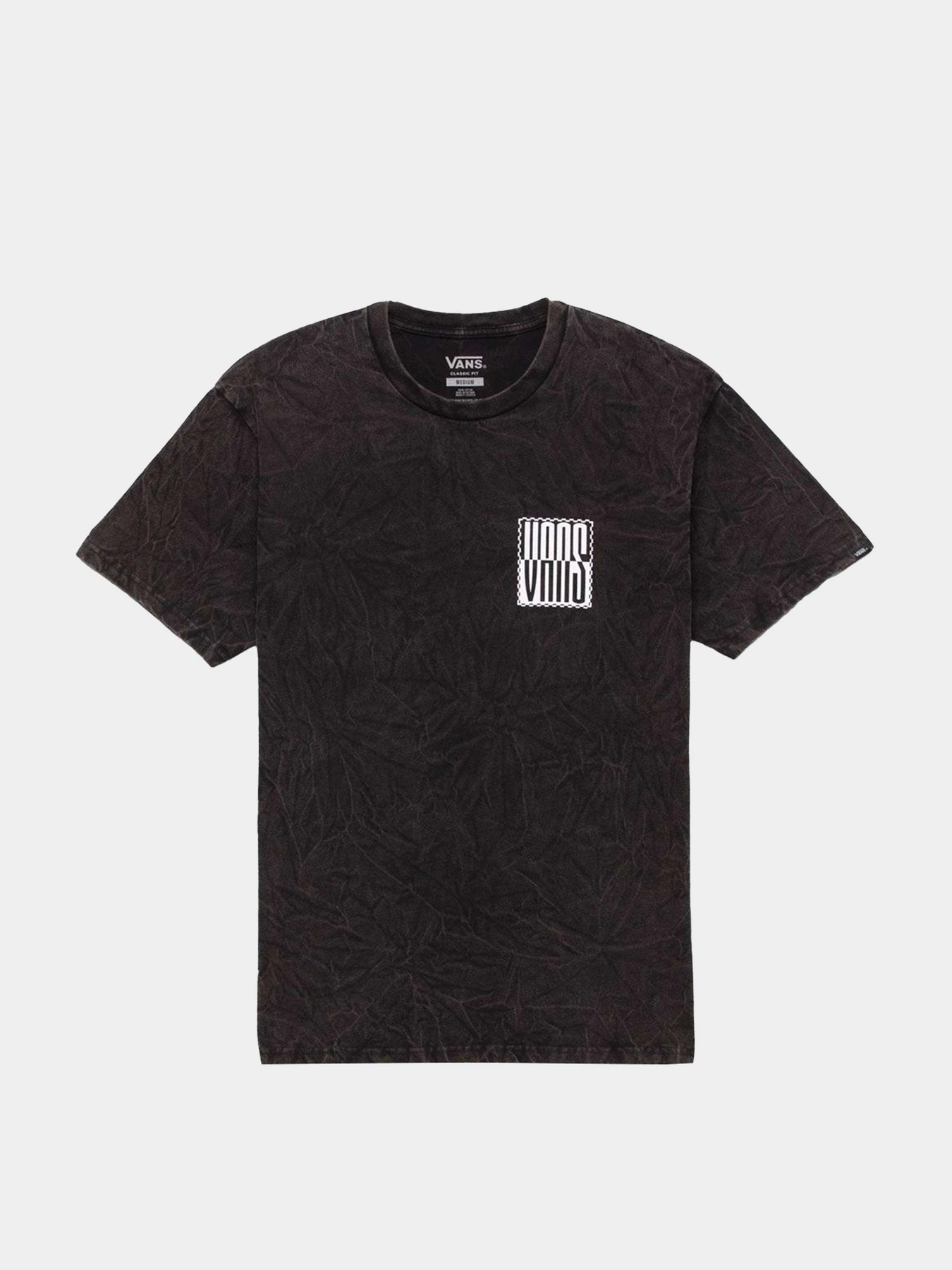 Футболки и поло Vans модель VN0008EYBLK1 Футболки и поло Vans модель VN0008EYBLK1 Фото