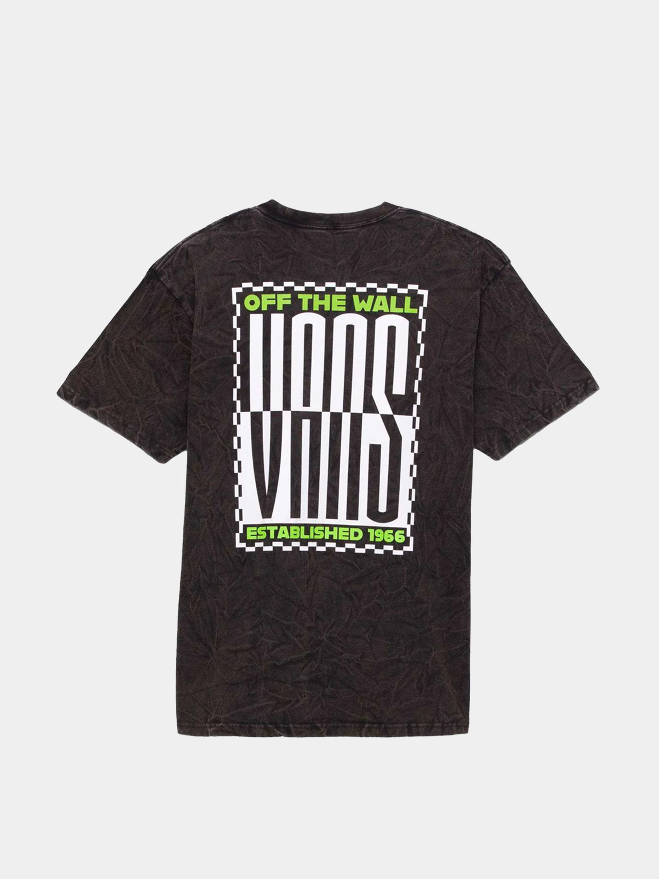 Футболки и поло Vans модель VN0008EYBLK1 Футболки и поло Vans модель VN0008EYBLK1 Фото