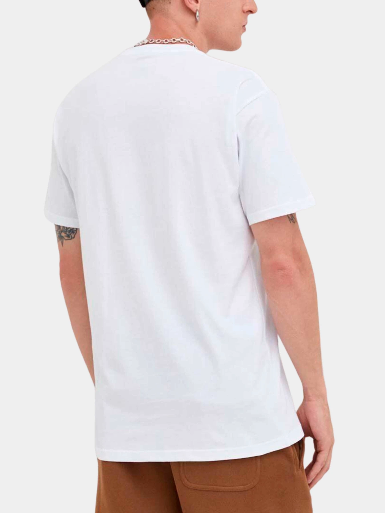 Футболки и поло Vans модель VN0008SQWHT1 Футболки и поло Vans модель VN0008SQWHT1 Фото