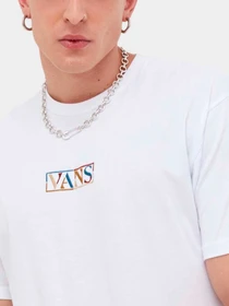 Футболки и поло Vans модель VN0008SQWHT1 Фото