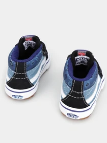 Полуботинки Vans модель VN0A5KRNY611 Фото