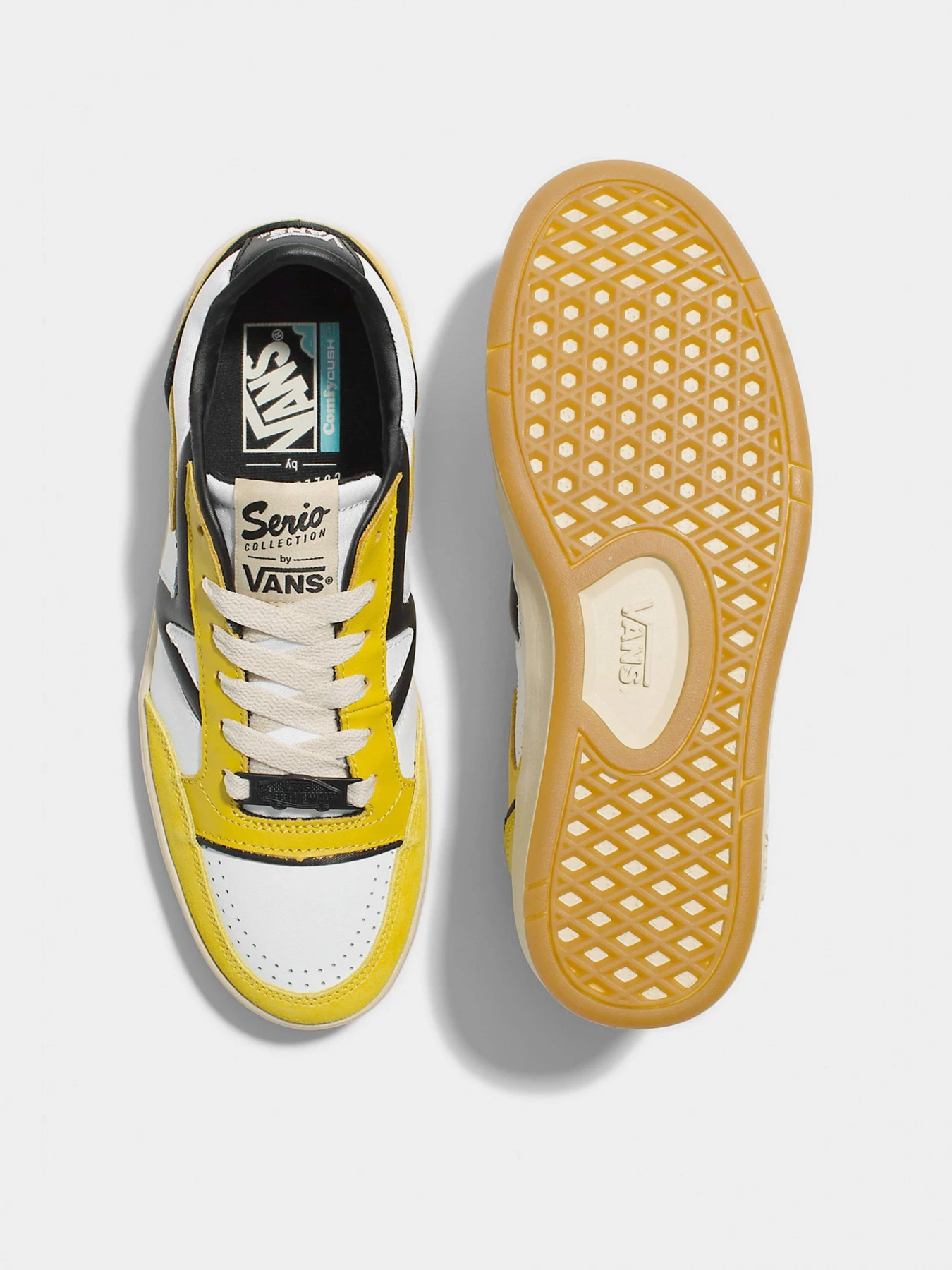 Кроссовки Vans модель VN0A5KYFY231 Кроссовки Vans модель VN0A5KYFY231 Фото