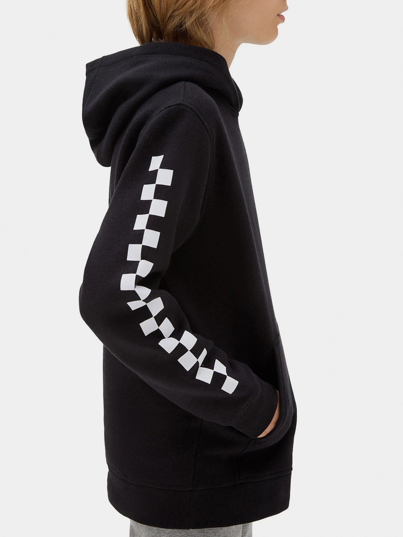 Худи и свитшоты Vans модель VN0008X8BLK1 Фото