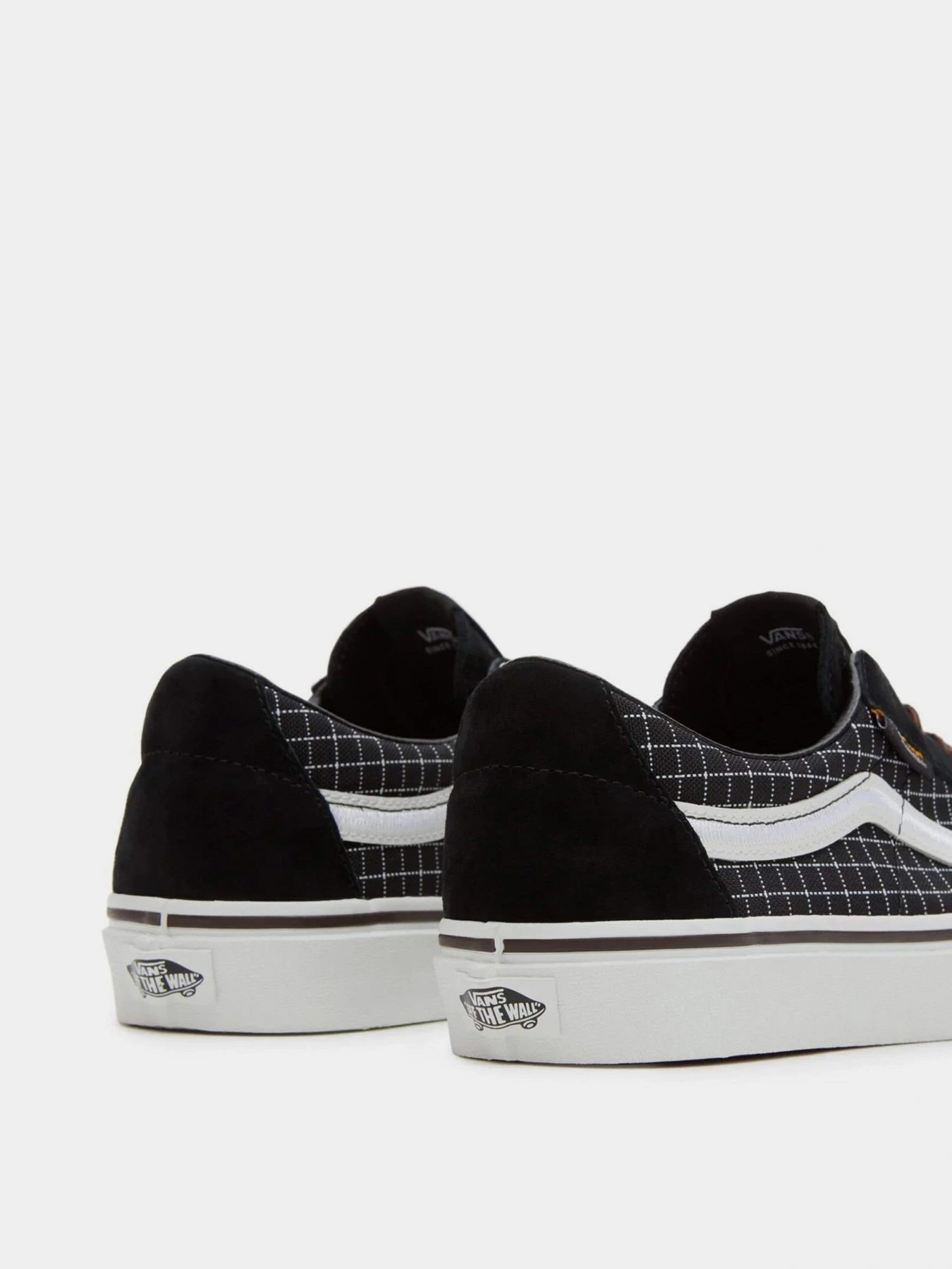 Кеды Vans модель VN0009QRBLA1 Кеды Vans модель VN0009QRBLA1 Фото