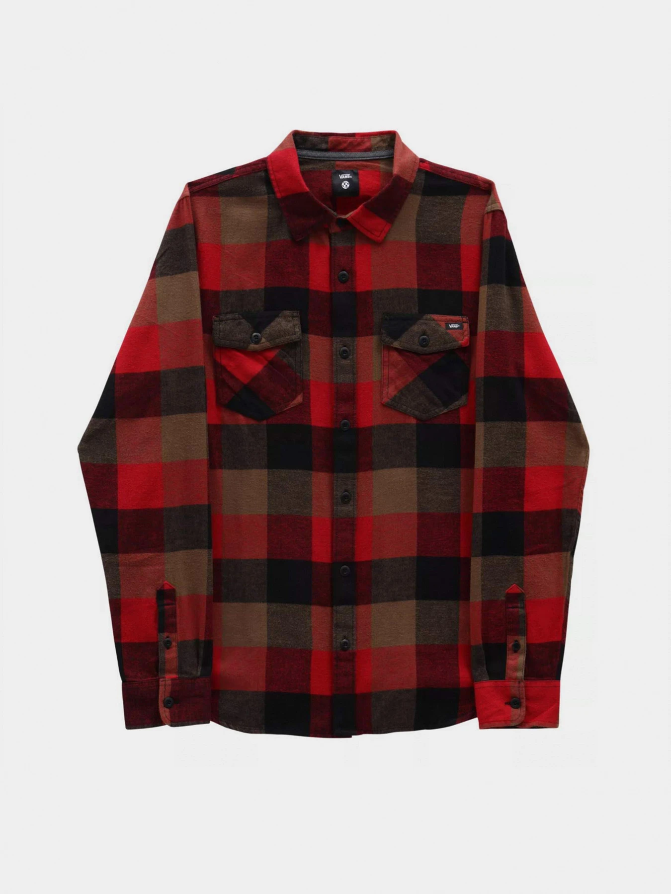 Рубашки Vans модель VN000JOGCBA1 Фото