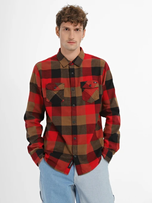 Рубашки Vans модель VN000JOGCBA1 Фото
