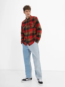Рубашки Vans модель VN000JOGCBA1 Фото