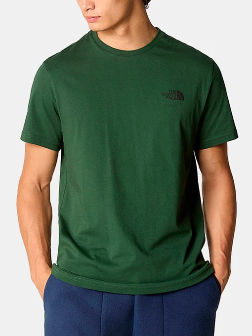 Футболкалар мен поло жейделер The North Face үлгі NF0A2TX5I0P1 Фото