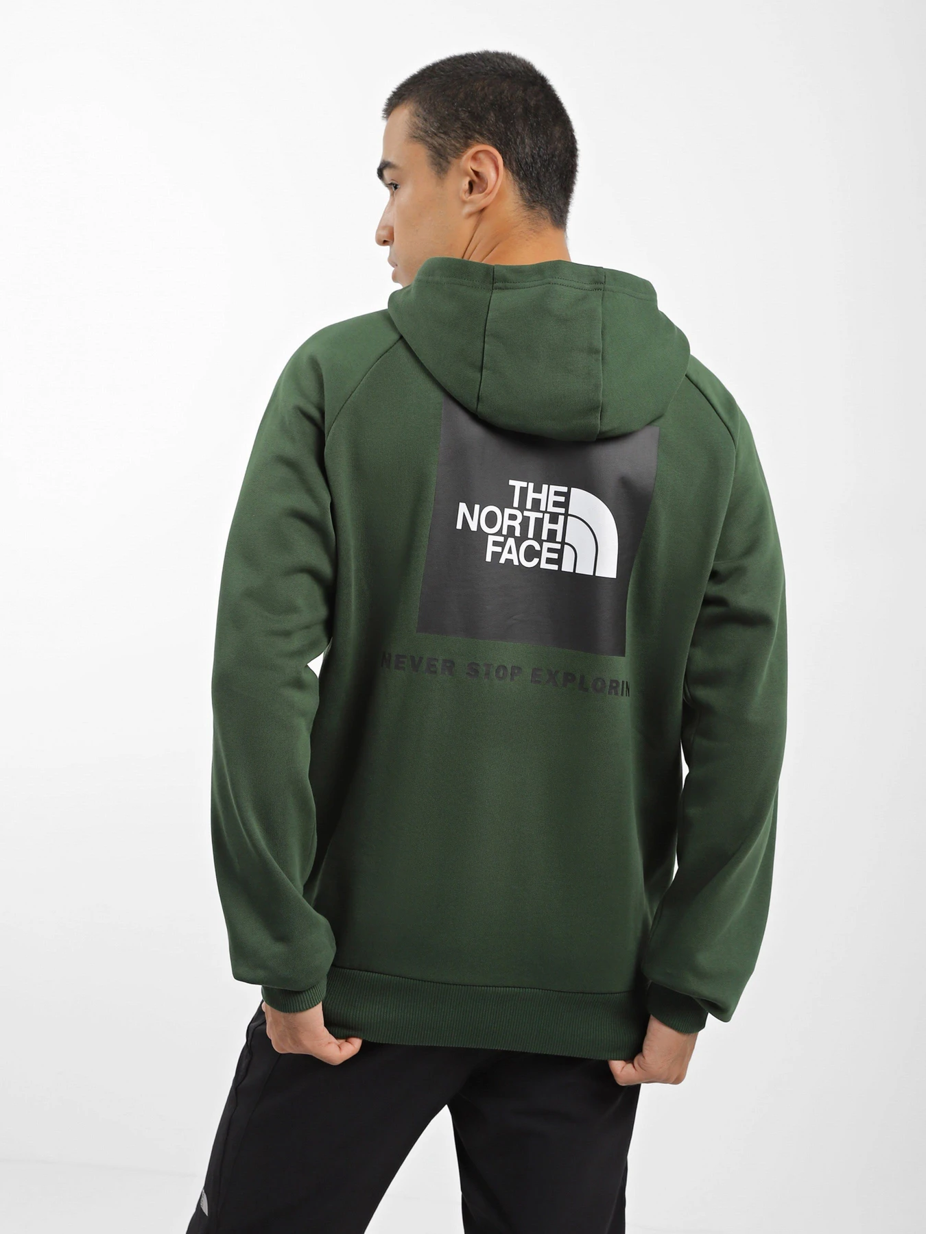 Худи и свитшоты The North Face модель NF0A2ZWUI0P1 Фото