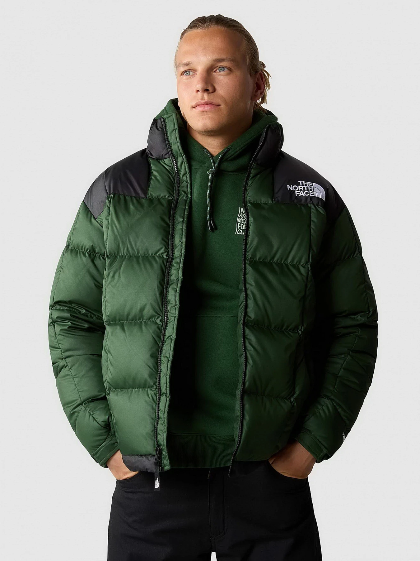Куртки и дубленки The North Face модель NF0A3Y23KII1 Куртки и дубленки The North Face модель NF0A3Y23KII1 Фото
