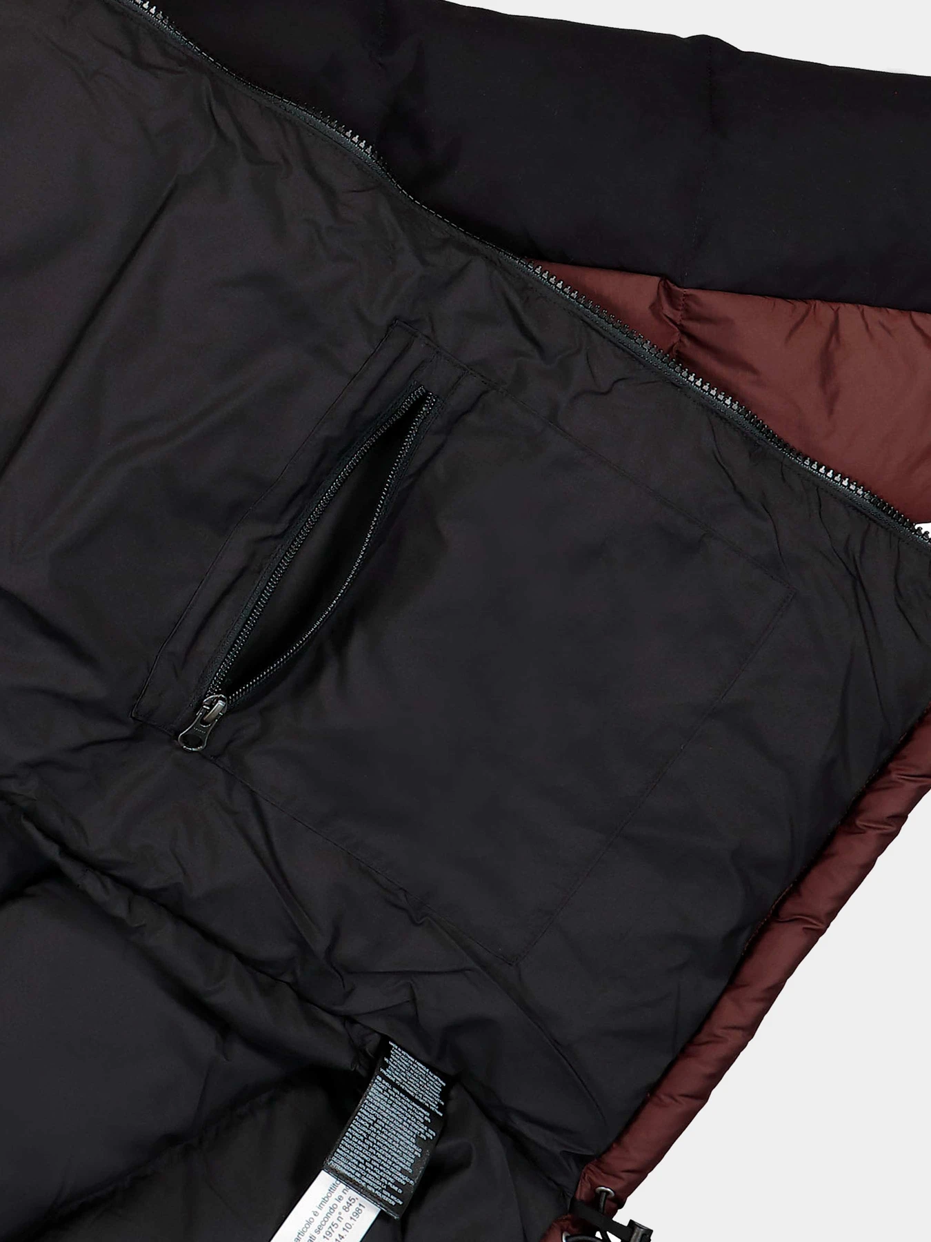 Куртки и дубленки The North Face модель NF0A4QYXLOS1 Фото